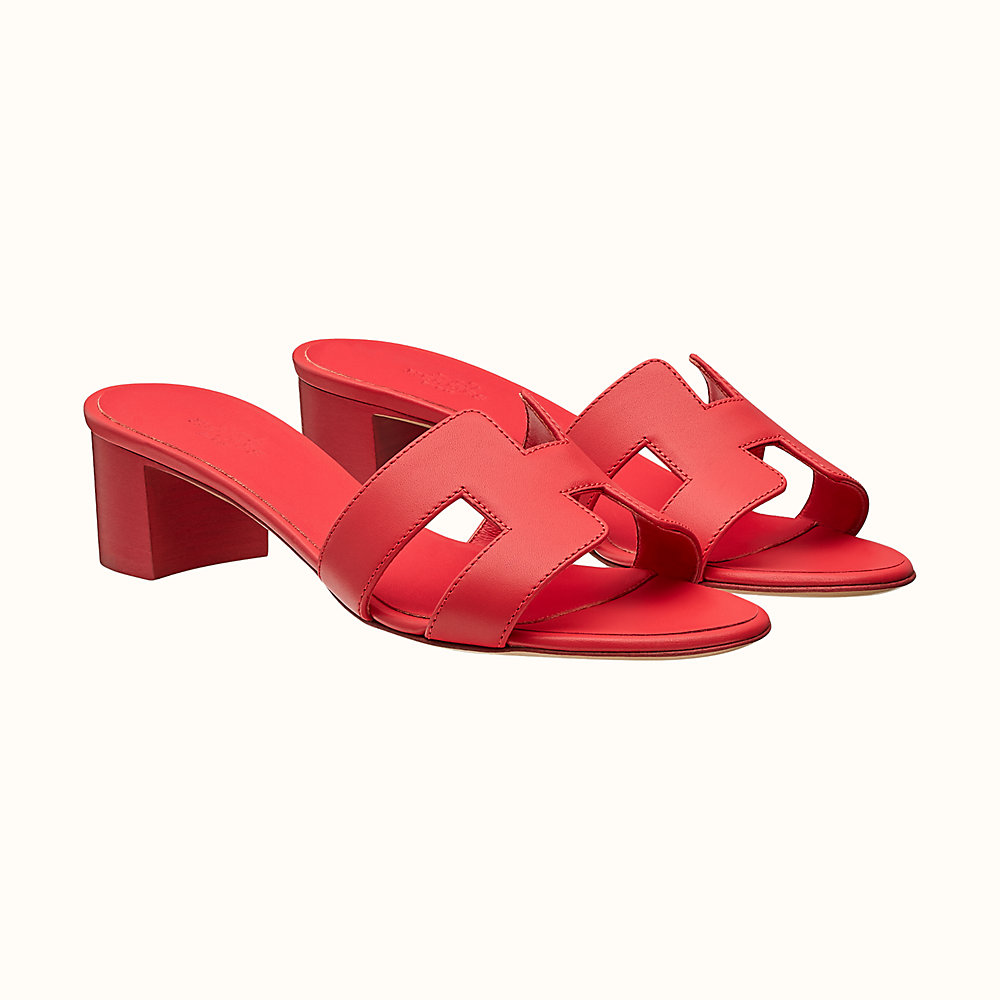 hermes oran oasis sandals